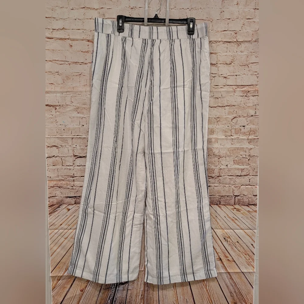 🎉 SALE 🎉 NWT Vineyard Vines Women's Bayberry Stripe Pull-On Pants - Picture 10 of 10